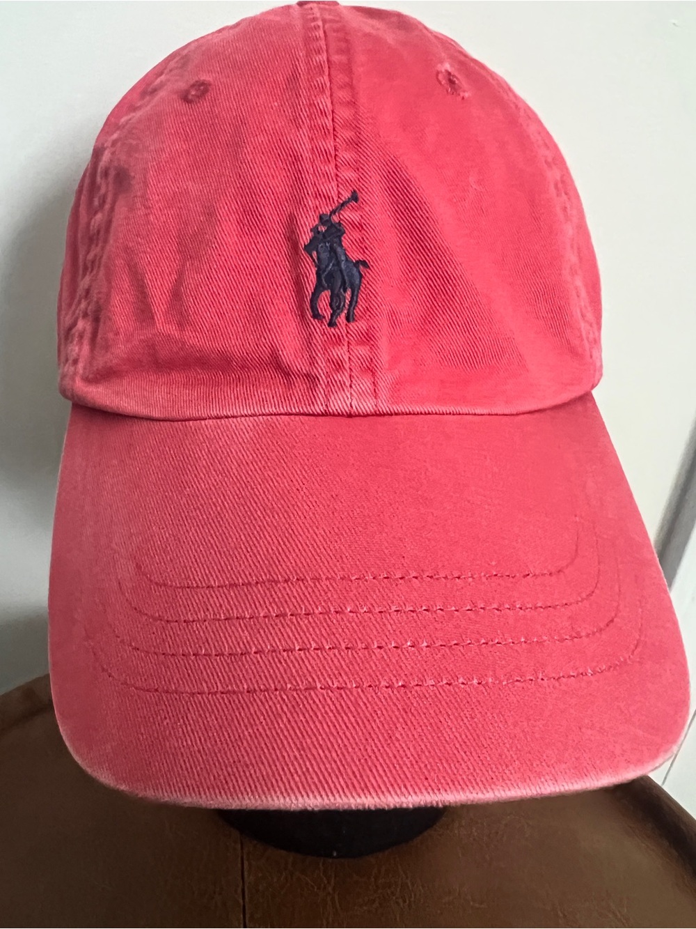 Polo Ralph Lauren The Ironic Cotton Chino Ball Cap